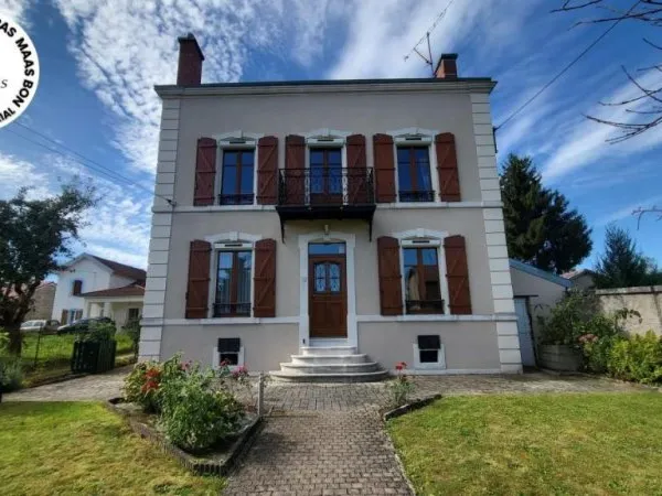 Maison 9 pièces 198 m²