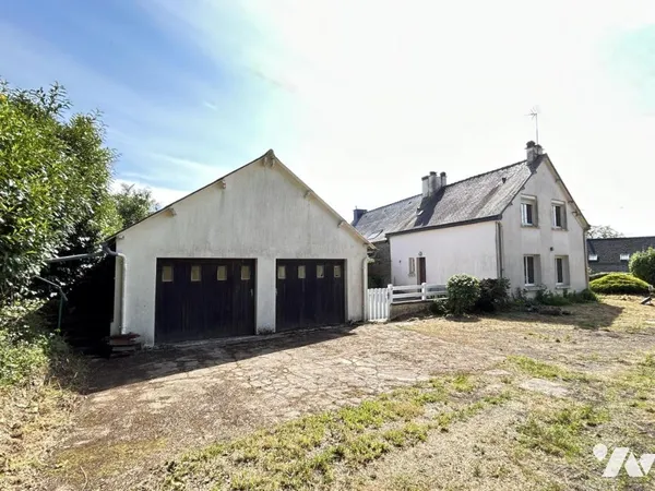 Maison 5 pièces 85 m²