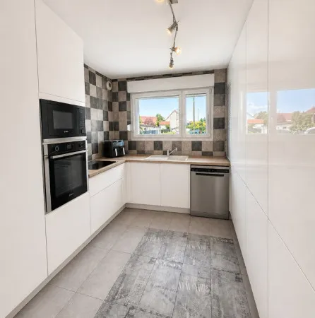 Maison 5 pièces 89 m²