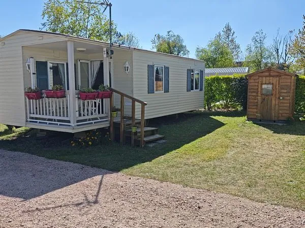 Mobil‑home à vendre - Camping du Casino, Oye‑Plage (Pas‑de‑Calais)