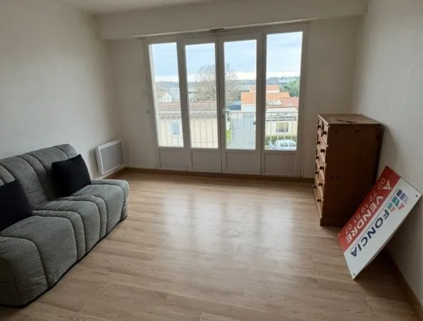 Appartement 1 pièce 32 m²