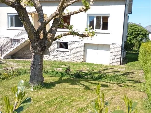 Vend maison sur sous sol 5 pièces 100 mètre carré