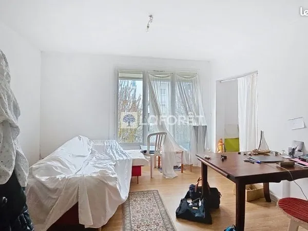 Appartement 2 pièces 41 m²