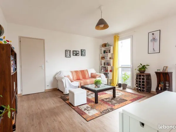 T2 56m2 quartier Bourrassol / Saint Cyprien