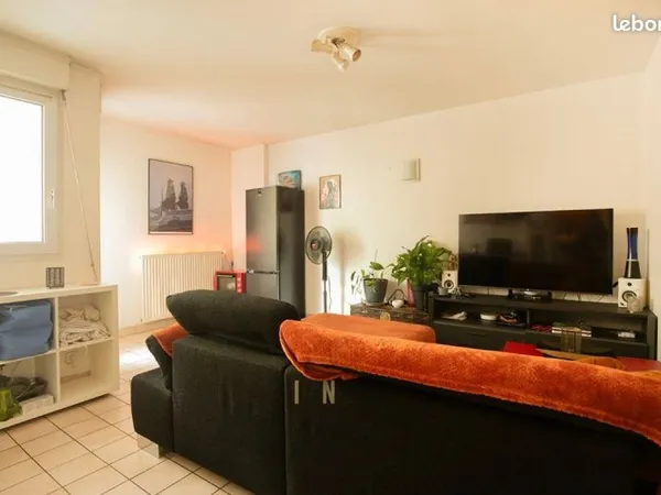 Appartement Vente Nantes 2p 40m² 119900€