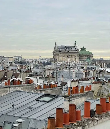 Appartement 5 pièces 165 m²