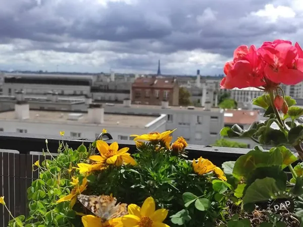 Appartement 4 pièces 78 m²