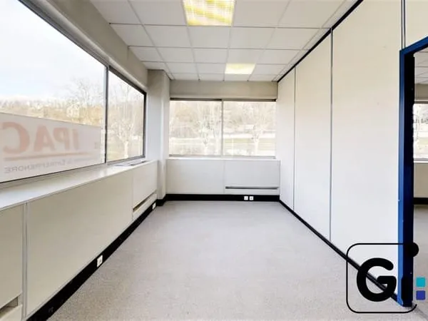 Bureaux 4 pièces 154 m²