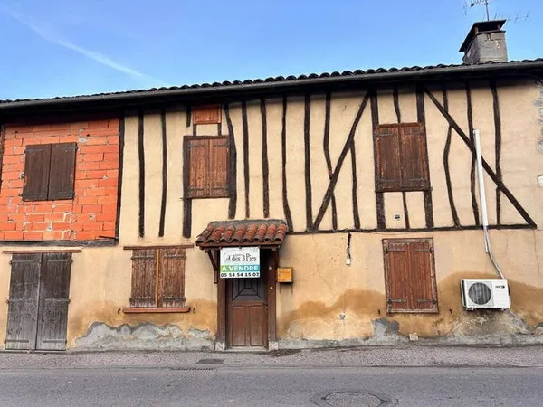 Maison 4 pièces 112 m²