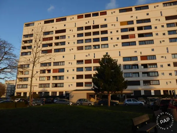 Appartement 4 pièces 69 m²