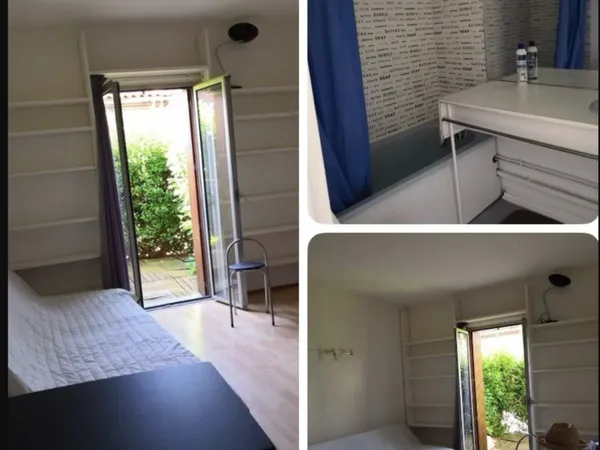 Loue studio meublé
