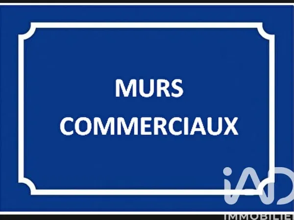 Vente Boutique/Local commercial 42 m²
