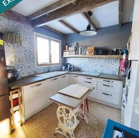 Maison 4 pièces 45 m²