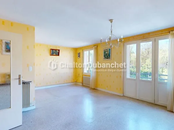 ROANNE - Appartement de 72 m²