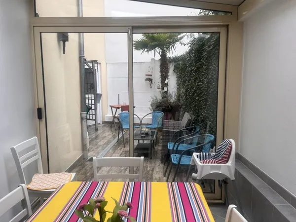 Maison 4 pièces 110 m²