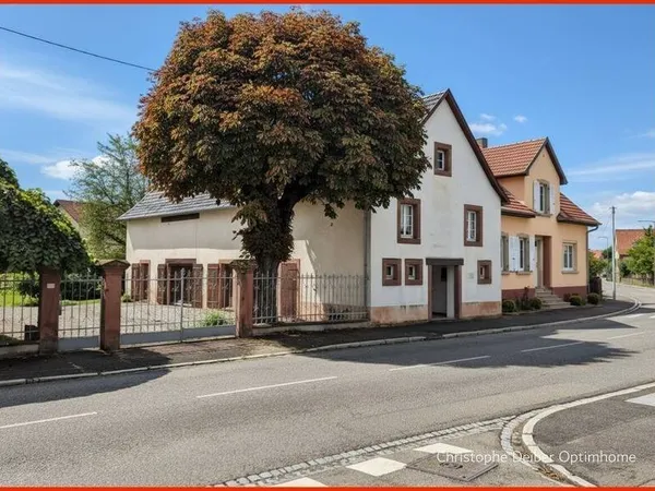 Local professionnel 104 m²