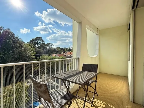 Studio 1 pièce 29 m²