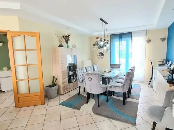Vente Maison de ville 7 pièces