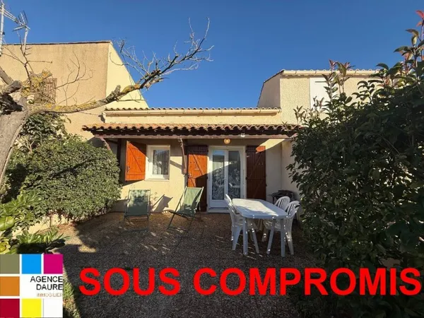 Maison 3 pièces 40 m²