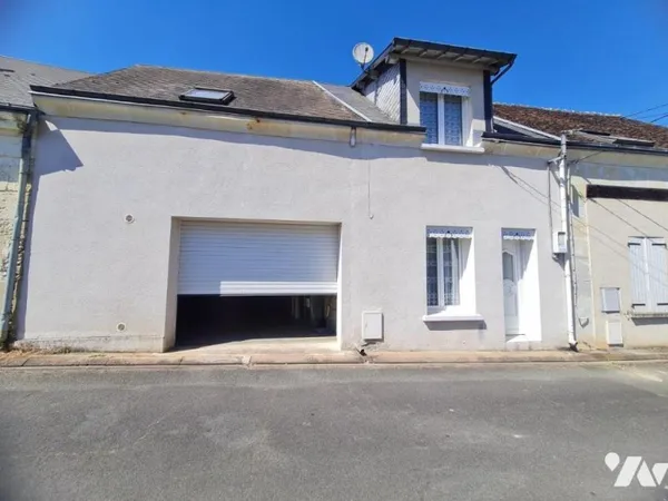 Maison 4 pièces 80 m²