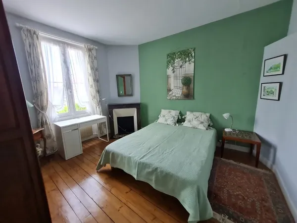 Loue chambre chez l'habitant - 1 chambre, 14m², Angoulême (16)
