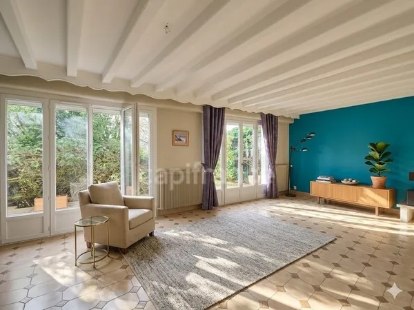 Maison à vendre 5 pièces CHATENOY LE ROYAL (71)