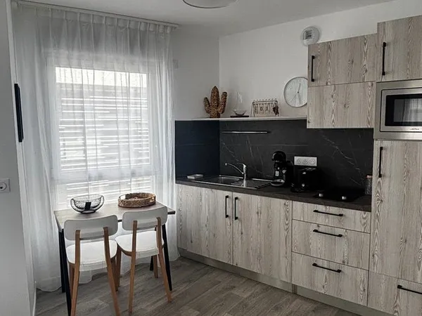 Résidence à Lille : Appartement de 51m2