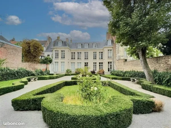 Appartement 3 pièces 84 m²