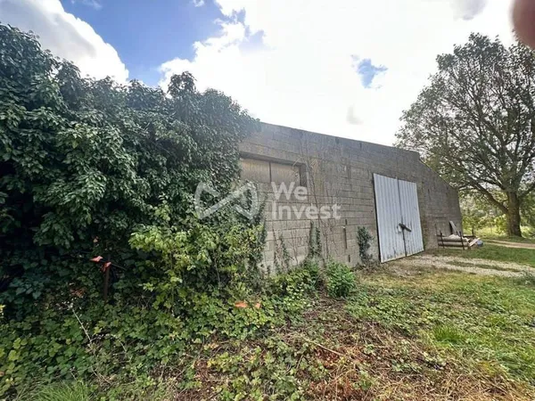 Maison 4 pièces 410 m²