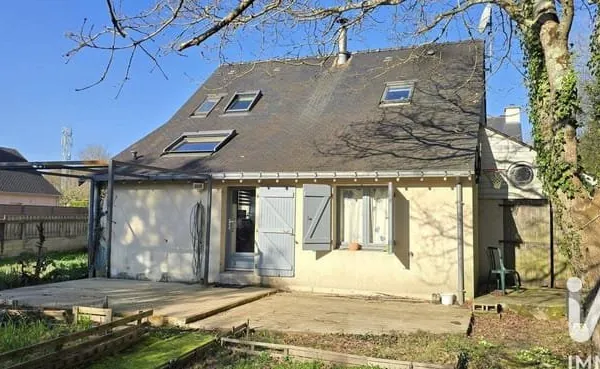 Maison 4 pièces 89 m²