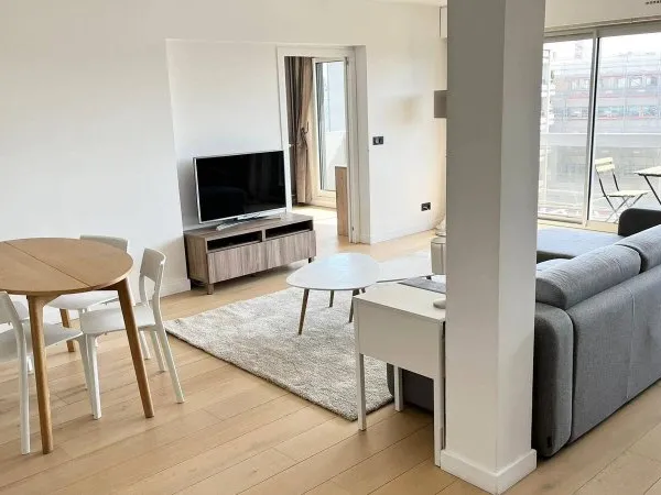 Appartement 3 pièces 69 m²