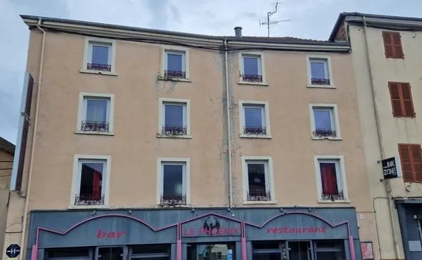 Local commercial 450 m²