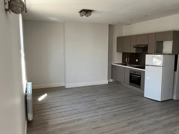 Appartement Type 2 (1 chambre)