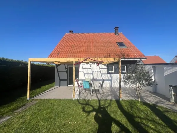 Maison 5 pièces 95 m²