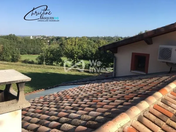 Maison de luxe 7 pièces 185 m²
