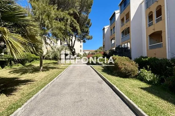 Appartement 2 pièces 27 m²