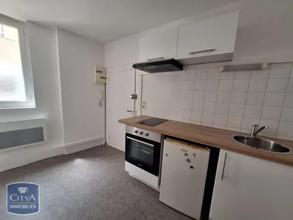 Appartement 1 pièce 30 m²
