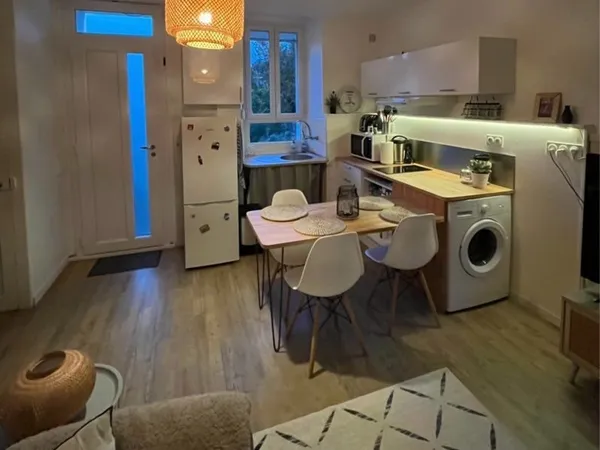 Maison location meublée