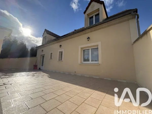 Maison 6 pièces 145 m²