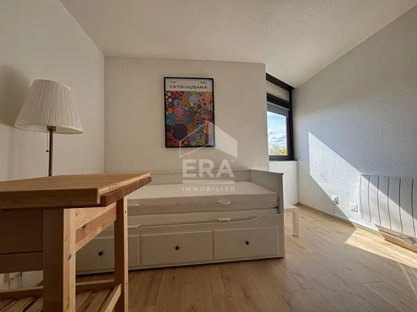 Appartement 1 pièce 21 m²