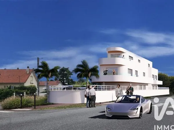 Terrain 447 m²
