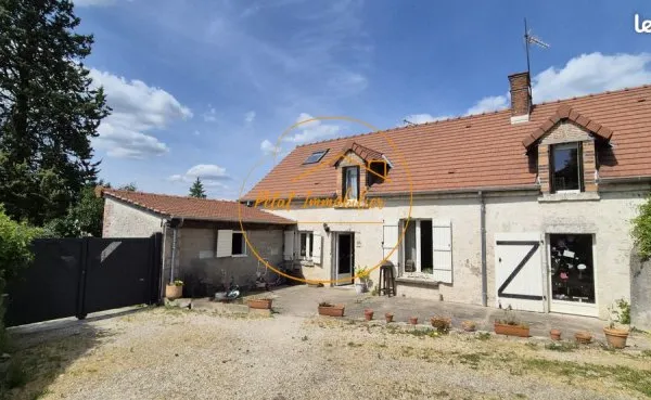 Maison 4 pièces 109 m²