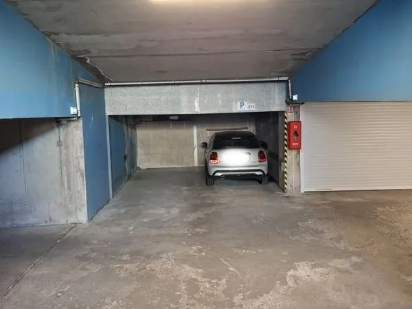 Parking en sous-sol
