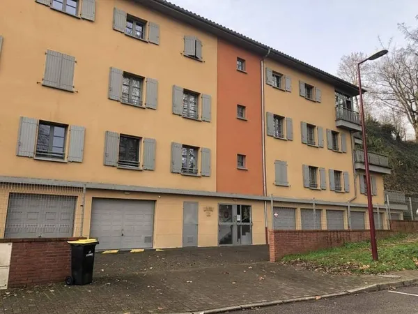 Appartement 2 pièces 46 m²