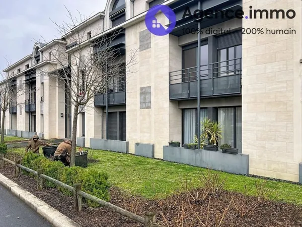 Appartement à vendre Saint-Cyr-sur-Loire