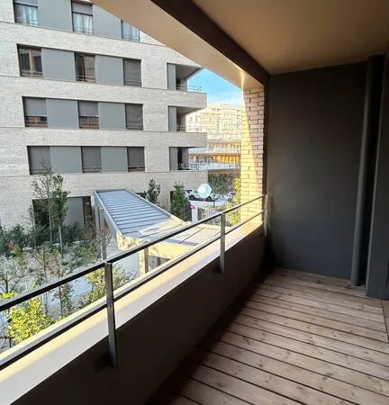 Appartement 3 pièces 55 m²