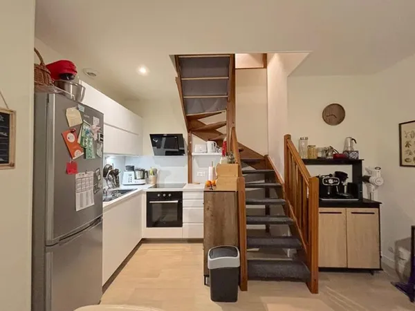 Immeuble locatif
