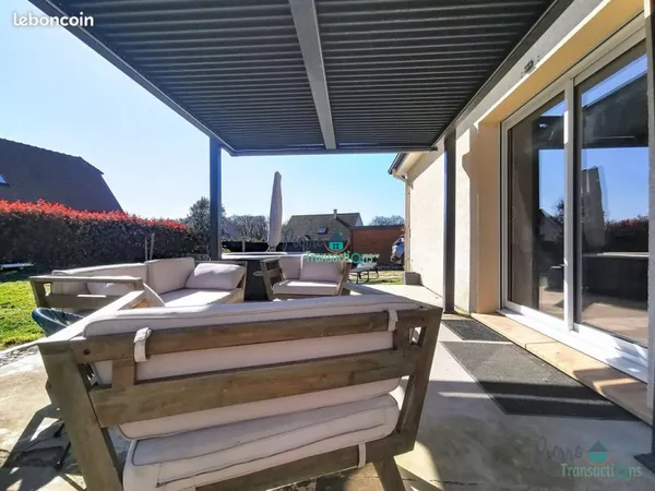 Maison 4 pièces 90 m²