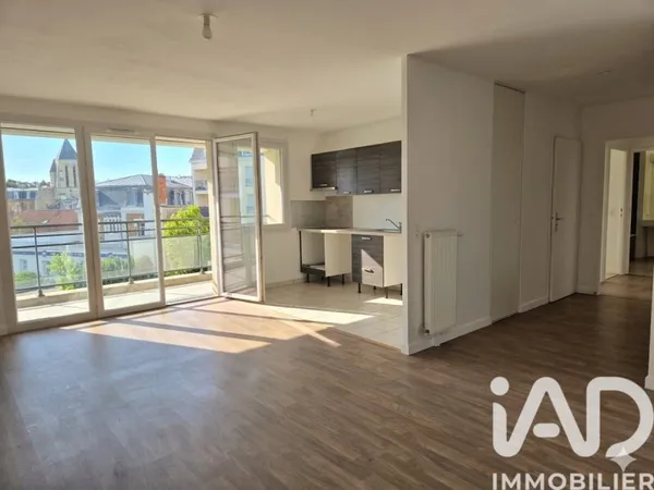 Appartement 3 pièces 67 m²