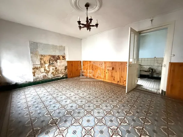 Maison à rénover entièrement . Étaples centre 45 m2